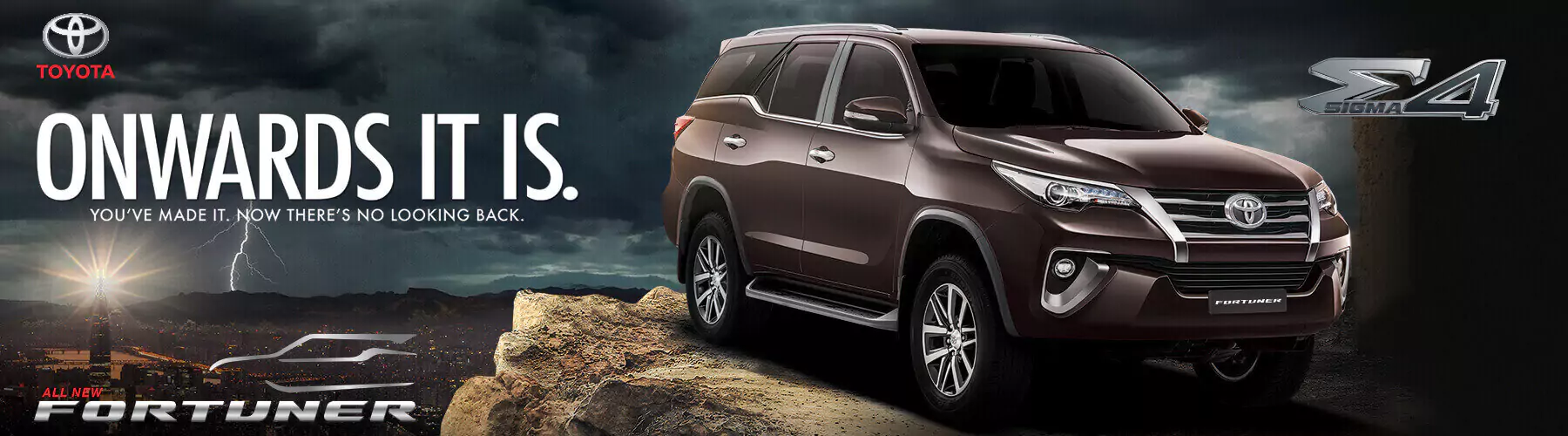 All New Fortuner