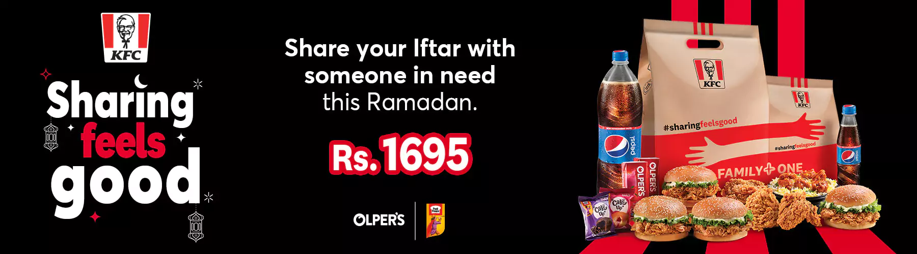 KFC - Ramadan TVC 2022