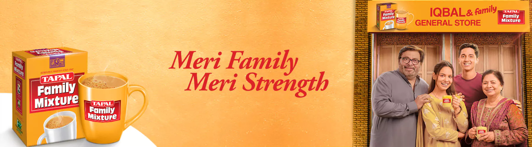 Meri Family Meri Strength