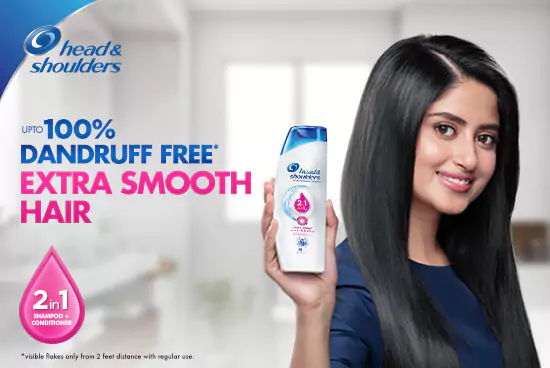 Head & Shoulders 2in1