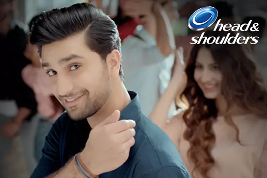 Head and Shoulders - Kandhe Se Bojh Hata De