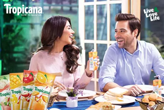 Live, Love, Life Tropicana!