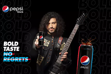 Pepsi Black