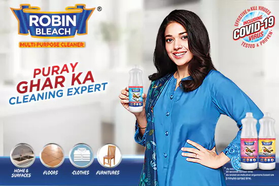 Robin Bleach- Multi-Purpose Cleaner